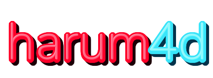 harum4d — logo kanal
